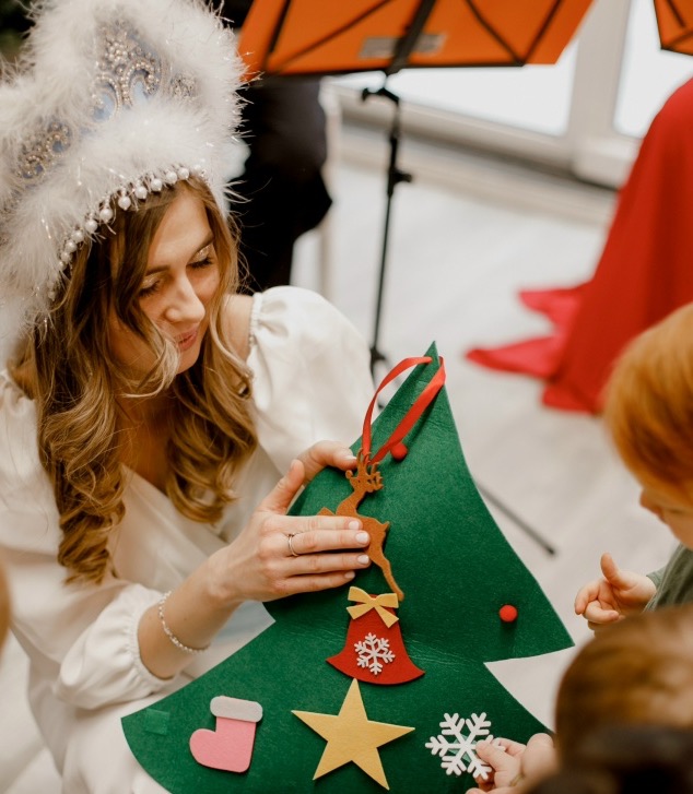 Наряжаем ёлку. Изображение 1