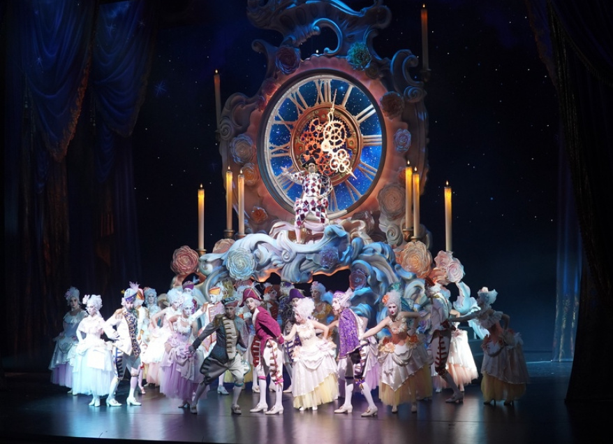 Золушка (Геликон–Опера). Изображение 15