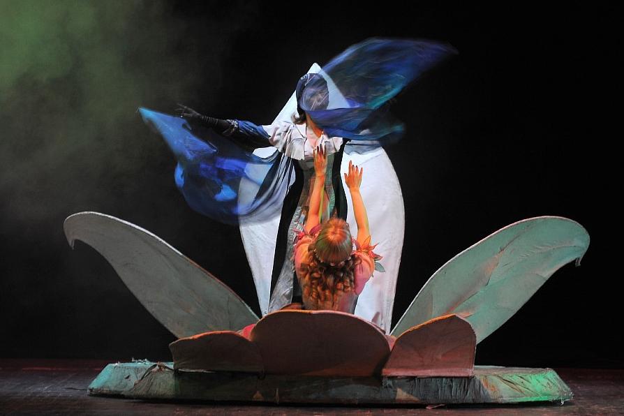 Дюймовочка (Театр им. Н.И.Сац ). Изображение 7