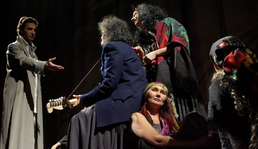 Бесприданница (Мастерская Петра Фоменко). Изображение 3