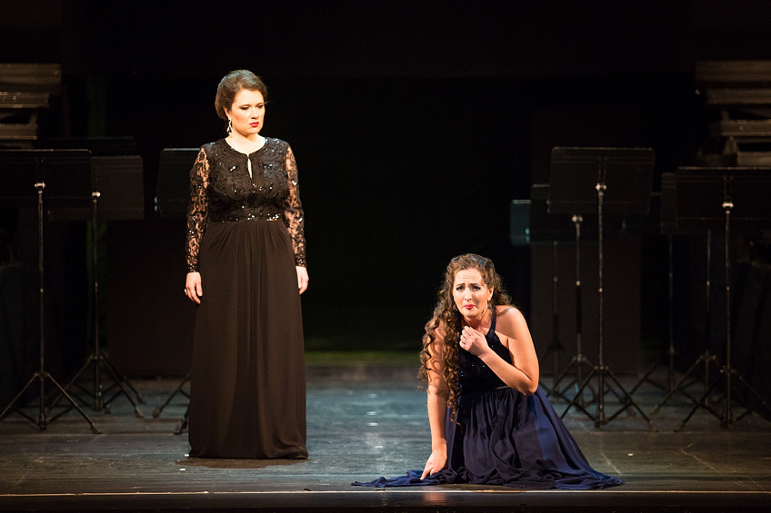 Аида (Новая Опера). Изображение 3