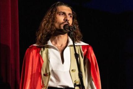 Графиня-цыганка. Изображение 1