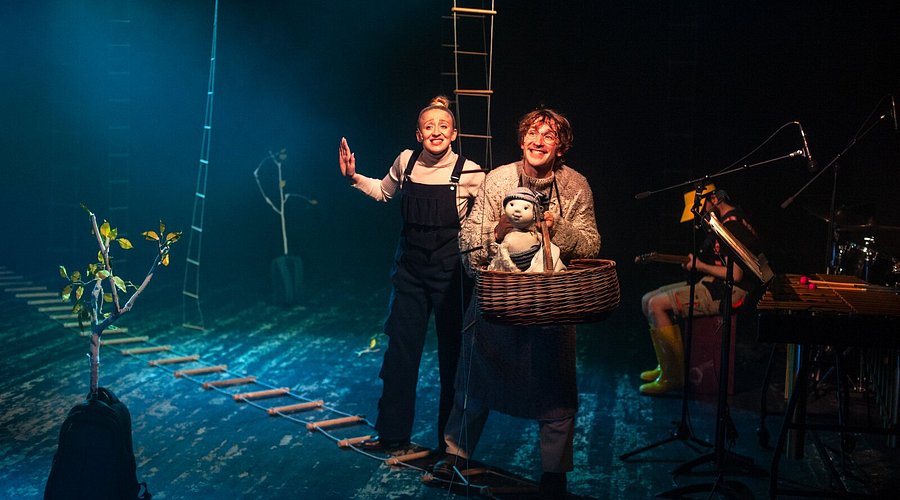 Центр драматургии и режиссуры. Изображение 6