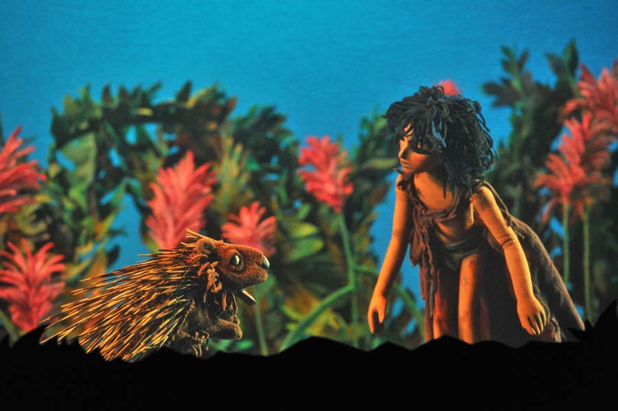  Маугли (Театр Кукол им С.В.Образцова). Изображение 2