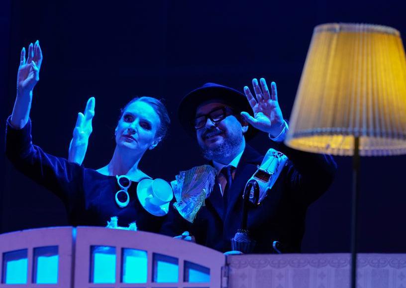 Питер Пэн (Государственный академический Большой театр России). Изображение 6