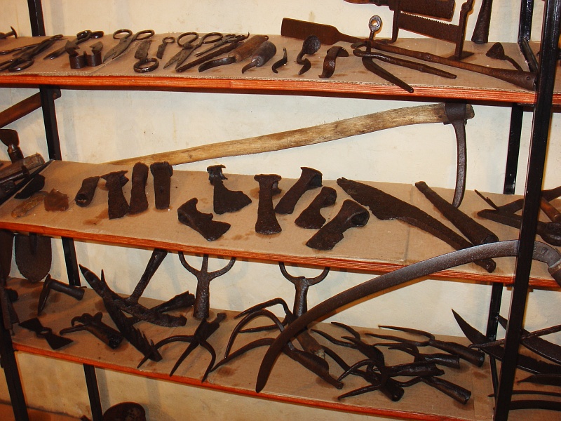 Музей "Кузнечная слобода". Изображение 8