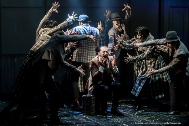 Пляшущие человечки. Изображение 7