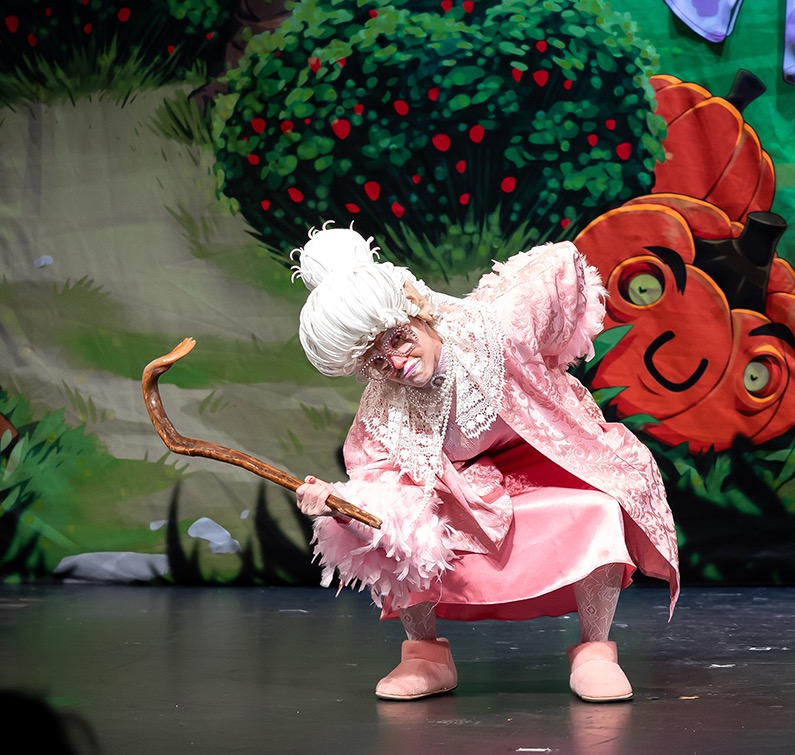 Красная шапочка (ЦДА). Изображение 2