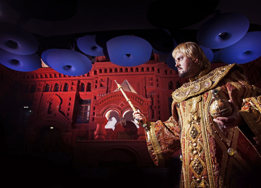 Борис Годунов (Геликон–Опера). Изображение 12