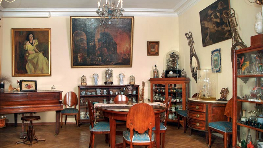 Мемориальная квартира С.В. Образцова. Изображение 4