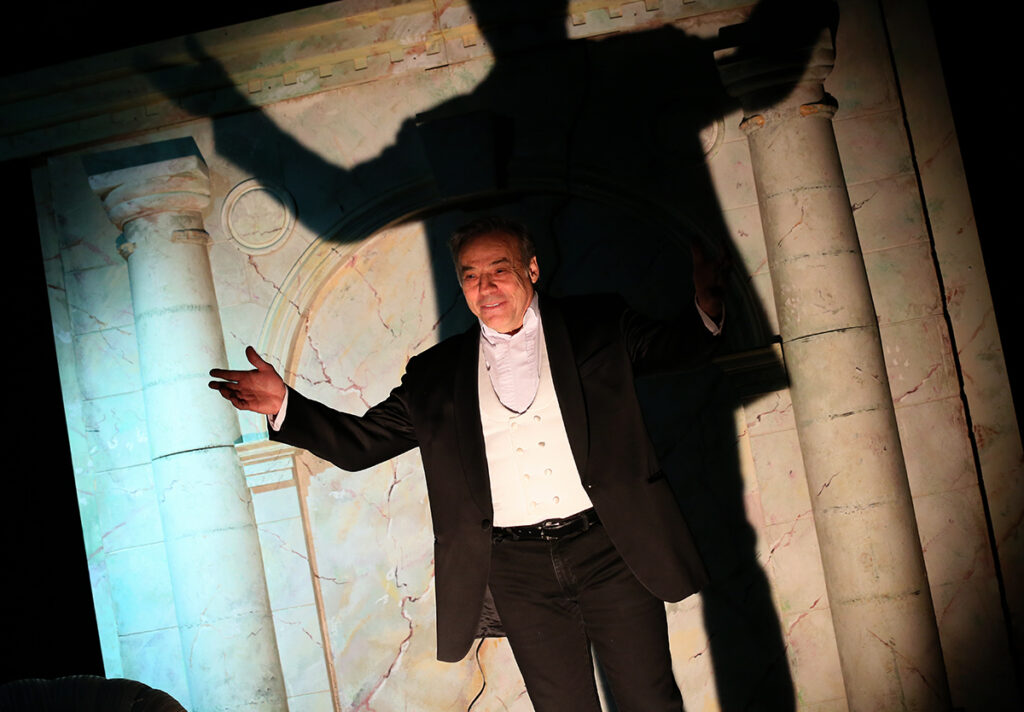 День рождения Пушкина на «Театральном бульваре» 2025. Изображение 1