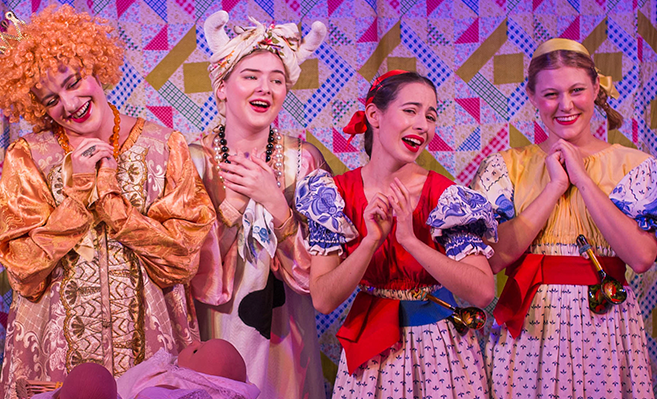 Три Ивана (Театр МОСТ). Изображение 3