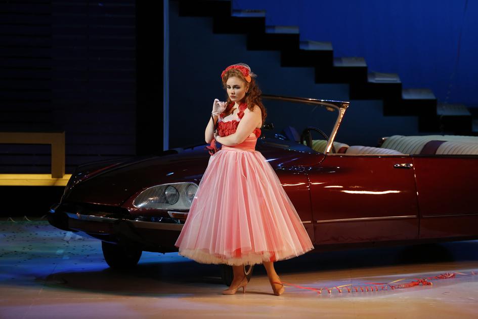 Свадьба Фигаро. Изображение 1