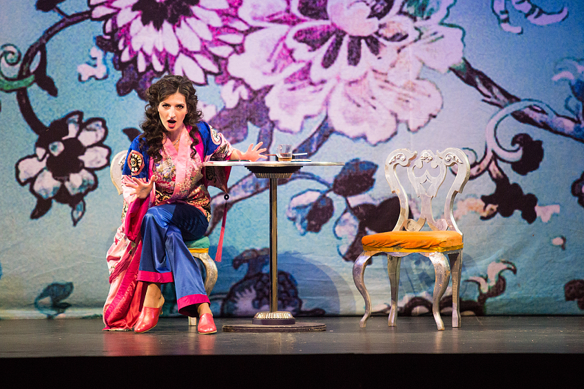 Севильский цирюльник (Новая Опера). Изображение 5