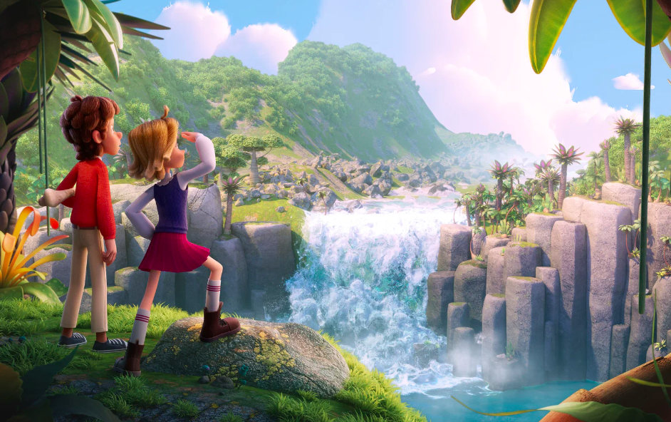 Доктор Динозавров . Изображение 5