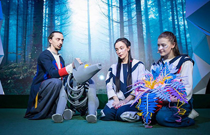 Драконыч и сказки народов России. Изображение 2