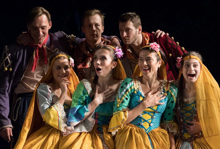 Безумный день, или Женитьба Фигаро. Изображение 12