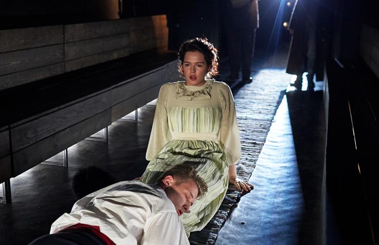 Станционный смотритель. Изображение 4