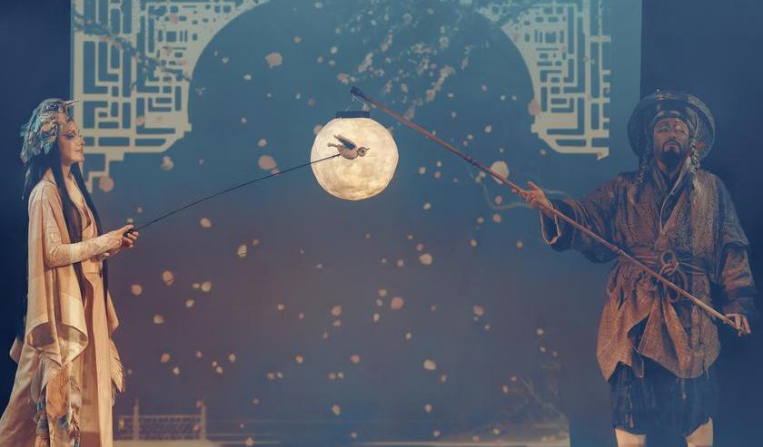 Сын мандарина. Соловей. Изображение 17