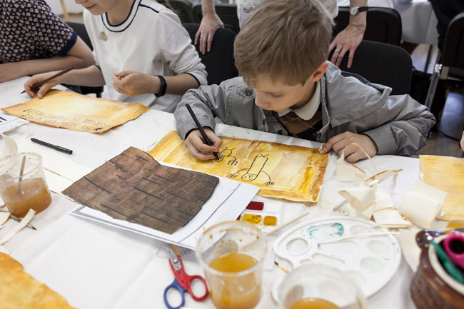 Музей имени Андрея Рублева. Изображение 12