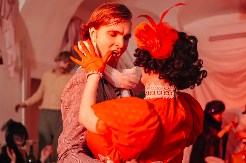 12 стульев (Театр им.Сергея Есенина). Изображение 5