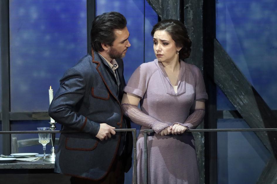 Богема. Изображение 12