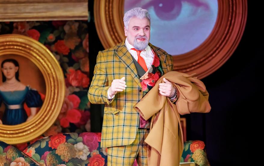 Беда от нежного сердца. Изображение 1