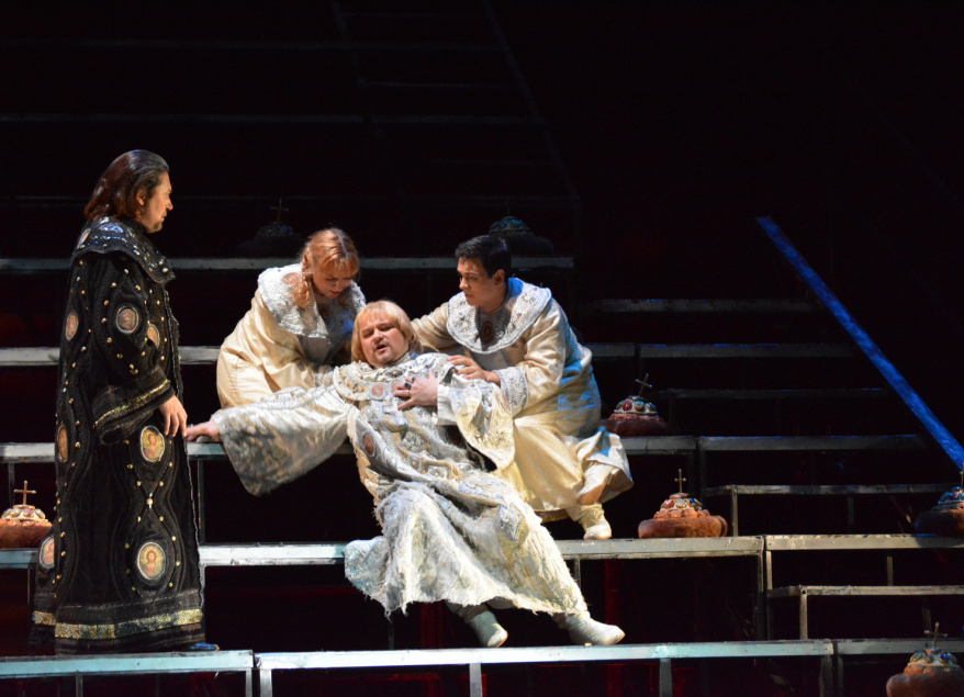 Борис Годунов (Геликон–Опера). Изображение 6