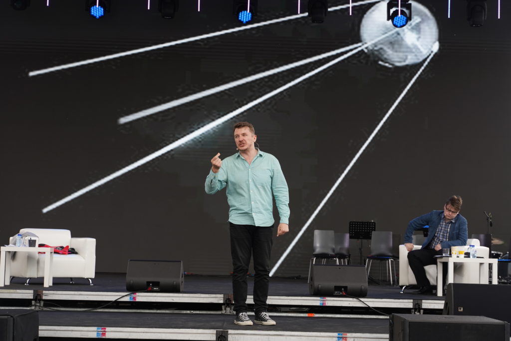 ЭТО ПРОСТО КОСМОС КАКОЙ-ТО!. Изображение 1