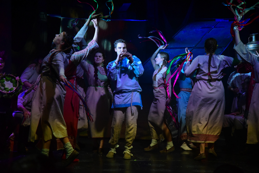 Снегурочка (Театр п/р В. Спесивцева). Изображение 9