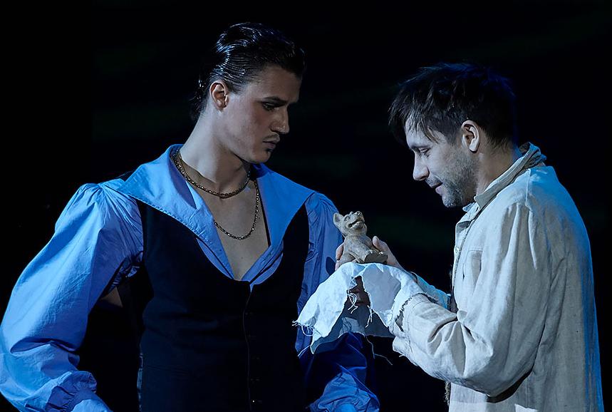 Морское путешествие 1933 года (Театр им. Моссовета). Изображение 7