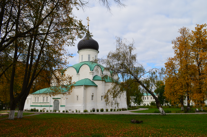 Александровская слобода. Изображение 1