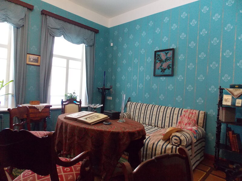 Музей-усадьба А.Блока "Шахматово". Изображение 5