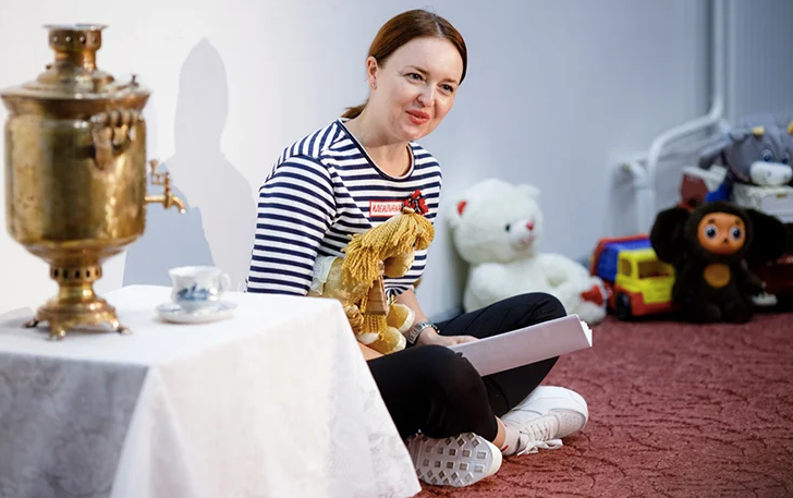  СКАЗКИ НА ПОДУШКАХ ЧИКИ-БРИКИ-ГАВ. Изображение 1