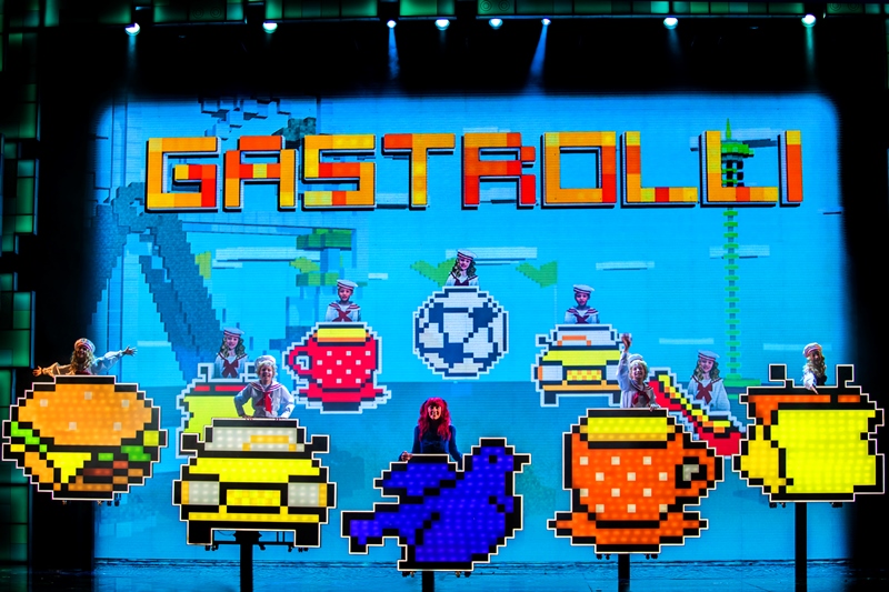 Синяя синяя птица. Изображение 7