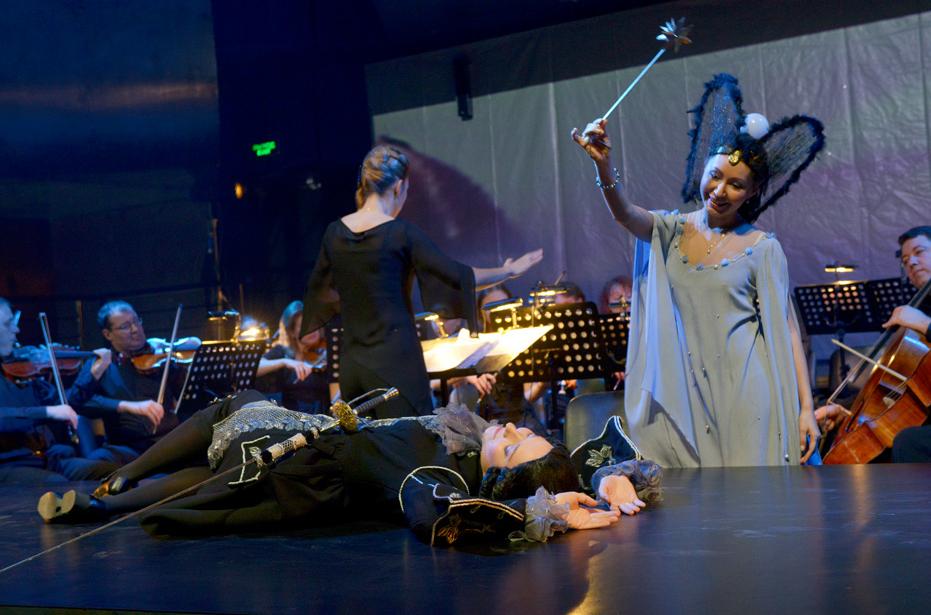 Альцина. Изображение 13