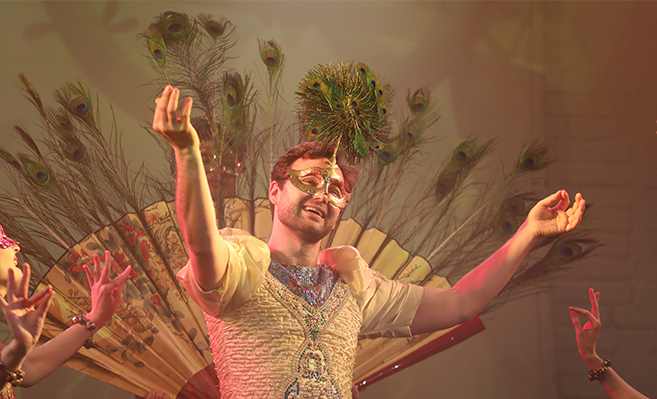 Тобио: Мастер кукол . Изображение 2