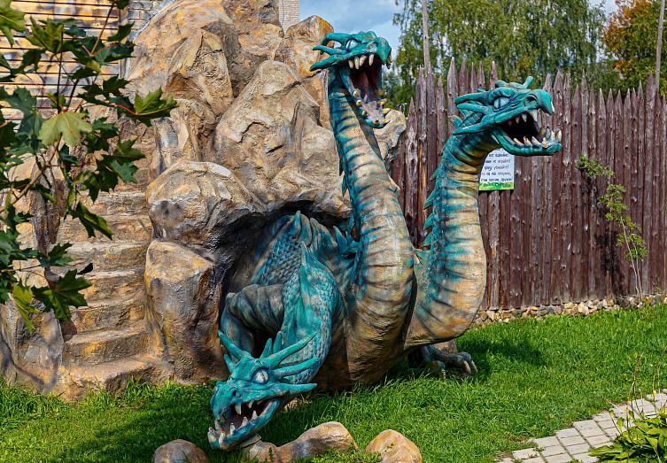 Музей гадов. Изображение 3