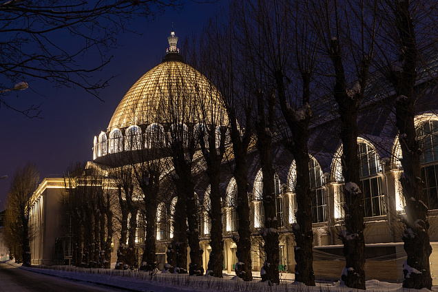 ВДНХ. Изображение 6