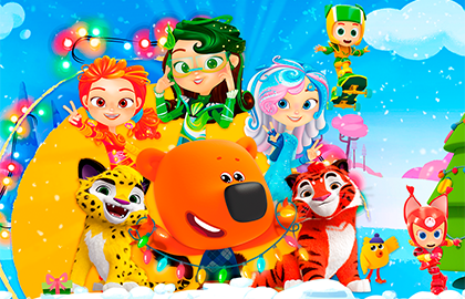 Мульти Елка. Изображение 2