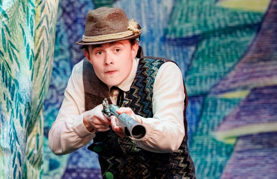 Красная Шапочка (Детский Музыкальный театр Юного Актера). Изображение 12