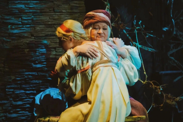 Бедная Лиза. Изображение 3