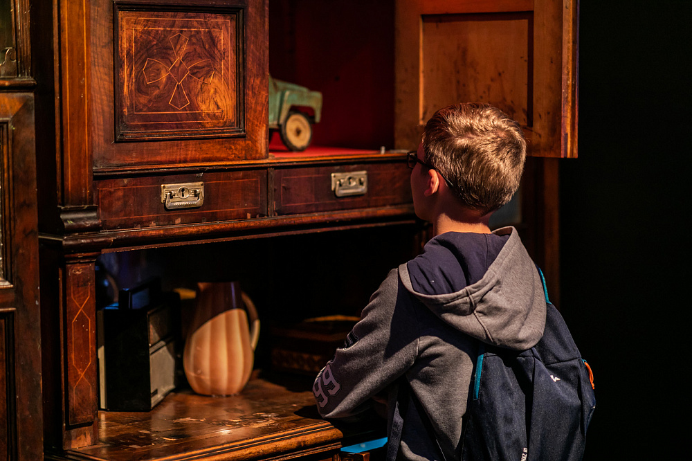 Музей славянской письменности Слово. Изображение 8