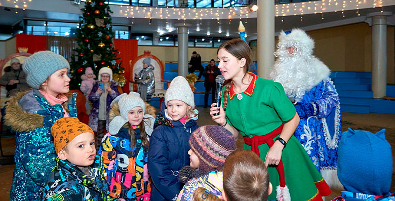 Новогодние каникулы в ЭТНОМИРЕ. Изображение 2