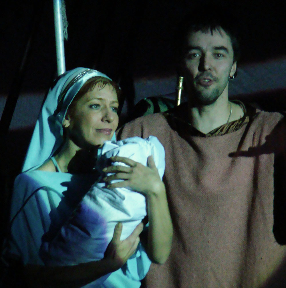 Рождество (Театр п/р В. Спесивцева). Изображение 8