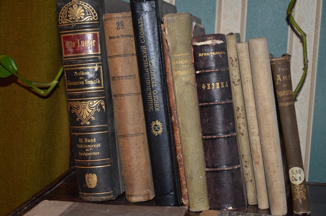 Мемориальный дом-музей Н.Е.Жуковского. Изображение 4