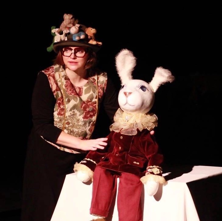 Путешествие кролика Эдварда. Изображение 7