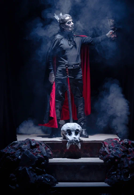 Зимняя сказка (ЭтноТеатр). Изображение 3