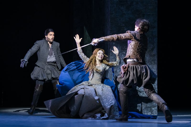 Дочь Монтесумы . Изображение 13