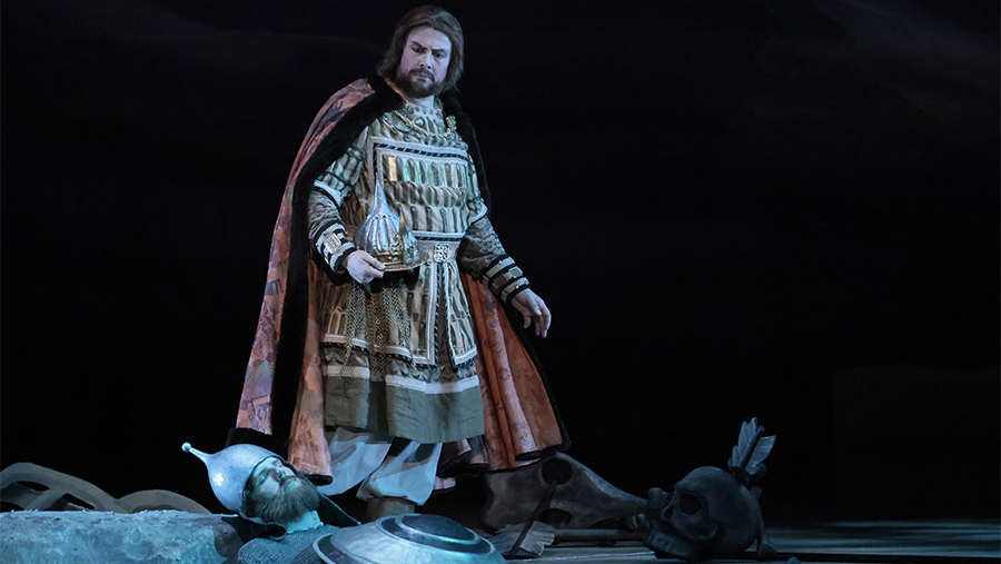 РУСЛАН И ЛЮДМИЛА (Большой театр). Изображение 3